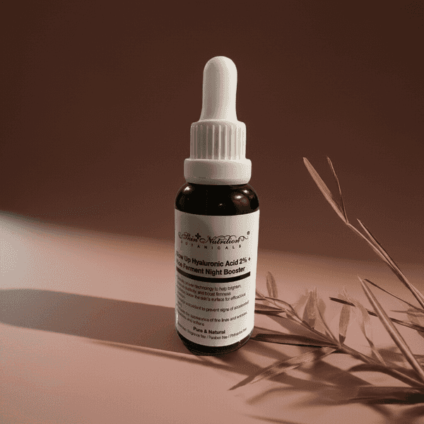 Rice Ferment Skin Booster Face Serum