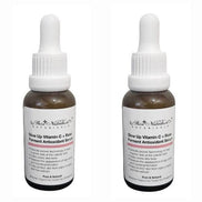 MLNshops Glow Up Vitamin C Serum for Glowing Skin