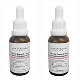 MLNshops Glow Up Vitamin C Serum for Glowing Skin