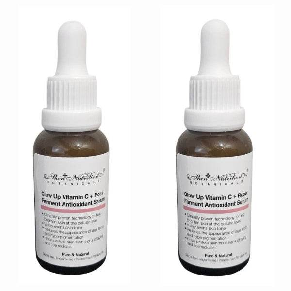 MLNshops Glow Up Vitamin C Serum for Glowing Skin