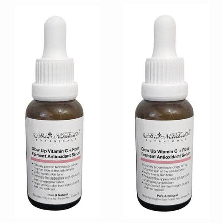 MLNshops Glow Up Vitamin C Serum for Glowing Skin