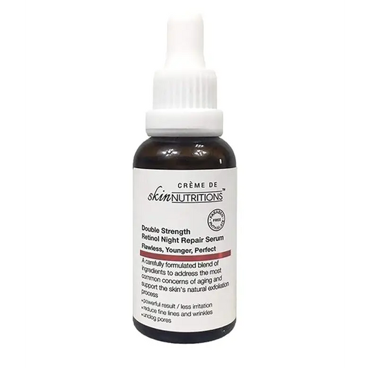 Skin Nutritions Creme De Skin Creations Retinol Night Serum, 1 oz. MLNshops]