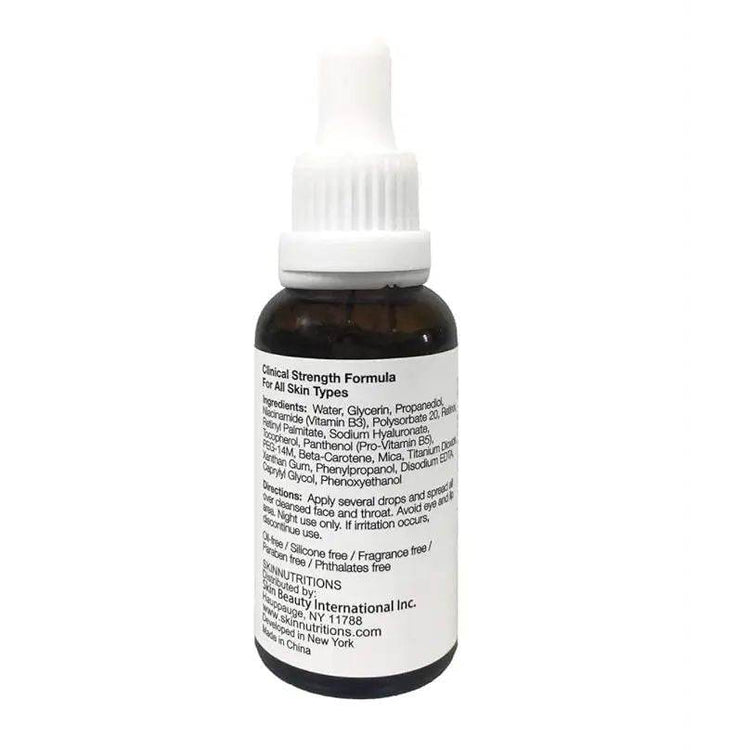 MLNshops Double Strength Retinol Serum for Youthful Skin