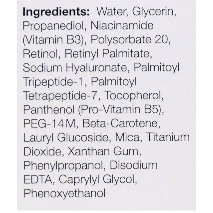 MLNshops Double Strength Retinol Serum for Youthful Skin - MLNshops