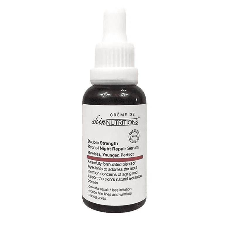 MLNshops Double Strength Retinol Serum for Youthful Skin