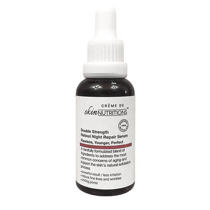 MLNshops Double Strength Retinol Serum for Youthful Skin - MLNshops