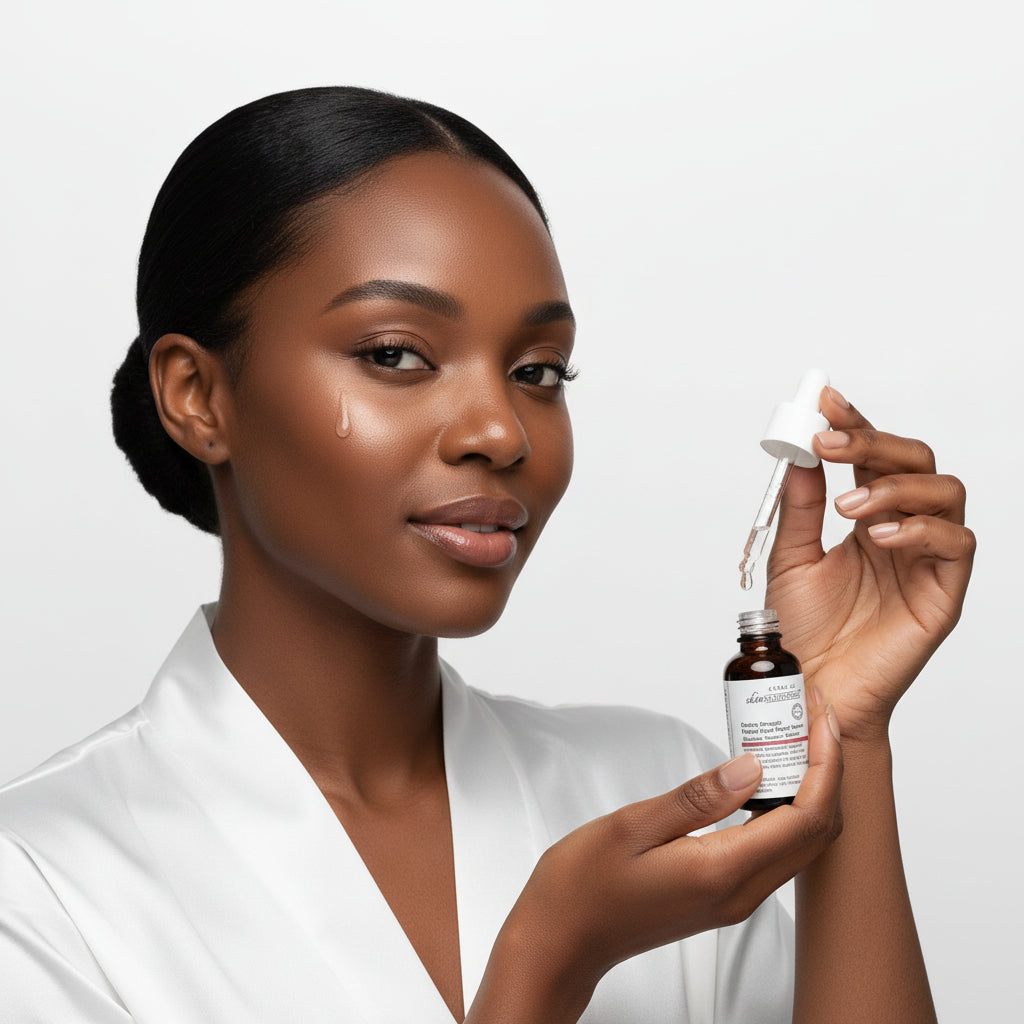MLNshops Double Strength Retinol Serum for Youthful Skin