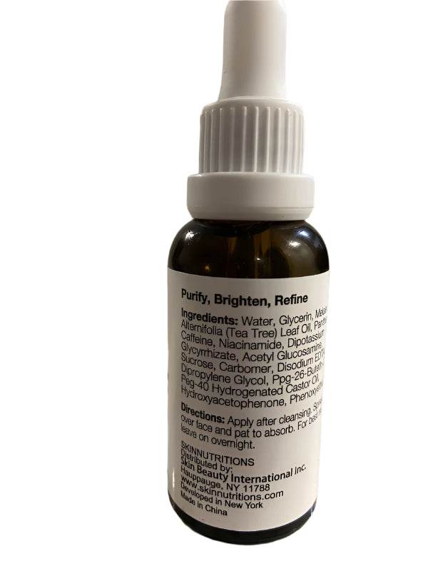 MLNshops Tea Tree Caffeine Serum - Brighten & Revive Skin