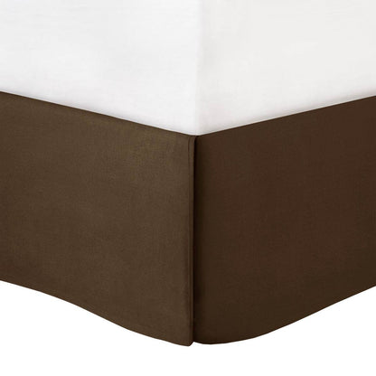 MLNshops coral king faux suede comforter set - Plush