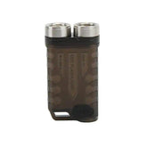 MLNshops Small LED Flashlight with USB Charging
