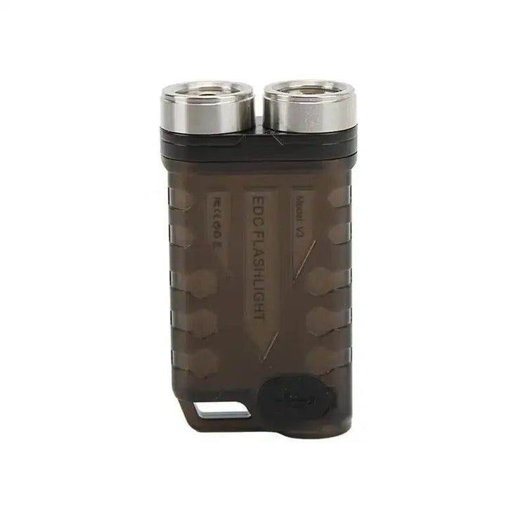 MLNshops Small LED Flashlight with USB Charging