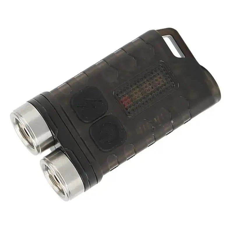 MLNshops Small LED Flashlight with USB Charging