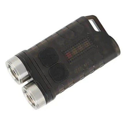 MLNshops Small LED Flashlight with USB Charging