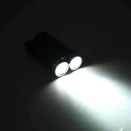 MLNshops Small LED Flashlight with USB Charging