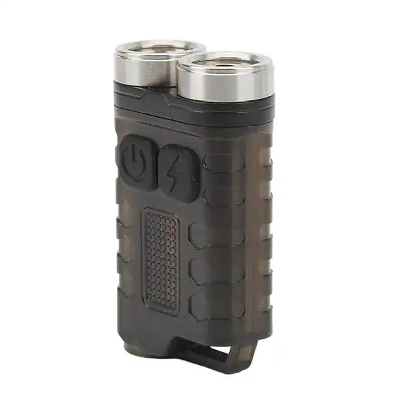 MLNshops Small LED Flashlight with USB Charging