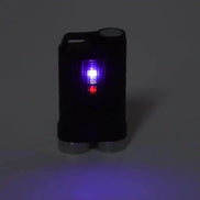 MLNshops Small LED Flashlight with USB Charging