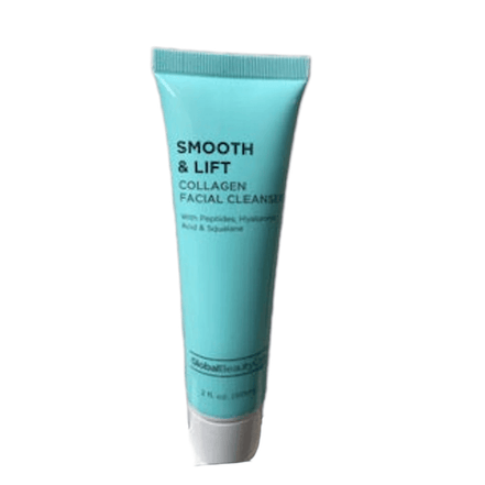 MLNshops Smooth & Lift Collagen Facial Cleanser