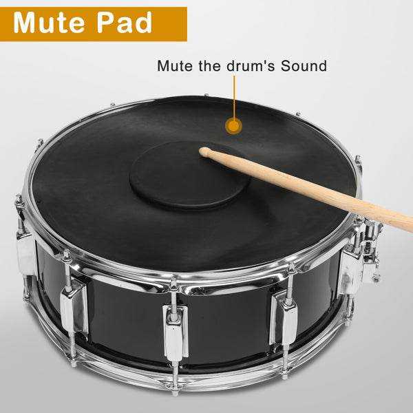 MLNshops Snare Drum Set for Beginners - Complete Kit