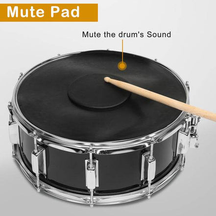 MLNshops Snare Drum Set for Beginners - Complete Kit