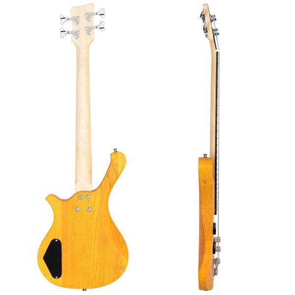mlnshops 36 inch electric bass guitar Starter Kit