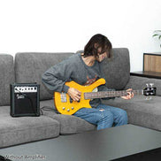 mlnshops 36 inch electric bass guitar Starter Kit