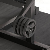 MLNshops Adjustable Bicep Curl Machine Preacher Bench