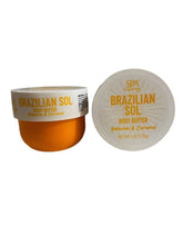 Brazilian Body Butter Pistachio & Caramel
