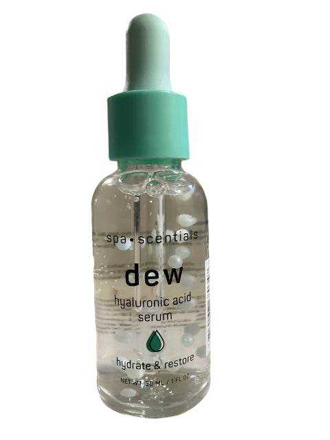3x MLNshops Spa Scentials Face Serum - Glow Niacinamide Serum (Pack of 3)