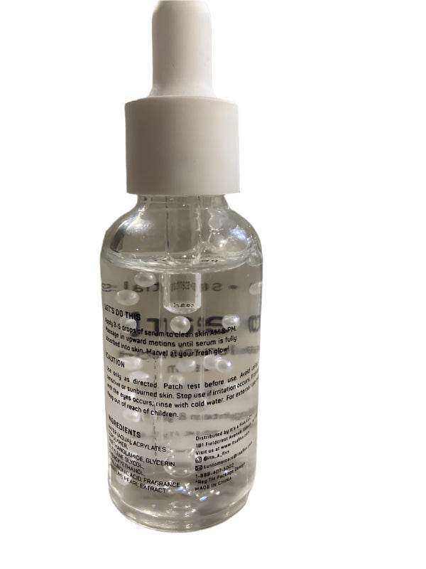 Pearl Hyaluronic Acid Serum for Brightening Glow