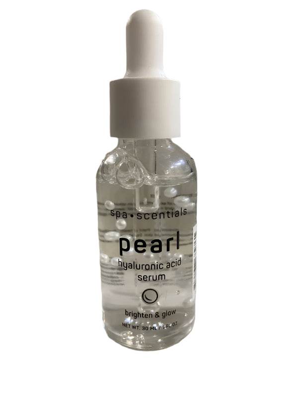 Pearl Hyaluronic Acid Serum for Brightening Glow