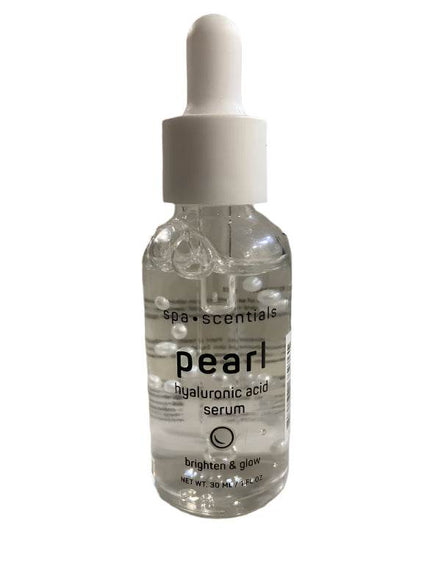 Pearl Hyaluronic Acid Serum for Brightening Glow