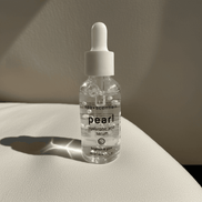 Pearl Hyaluronic Acid Serum for Brightening Glow