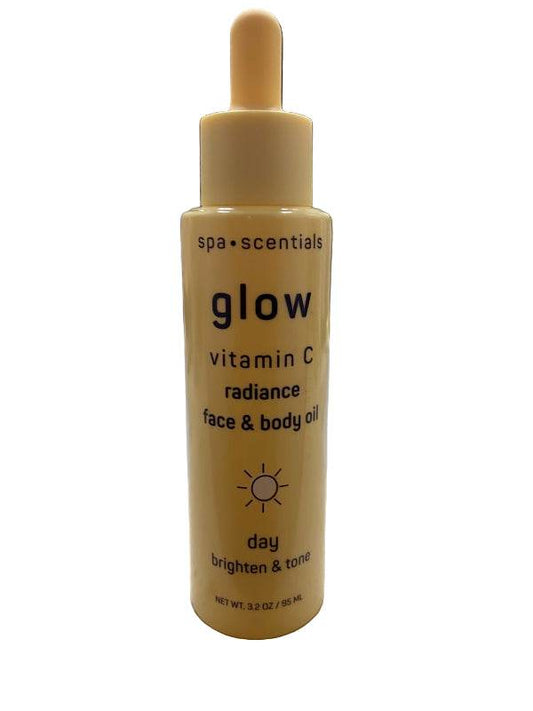 MLNshops Vitamin C Face and Body Oil for Radiance