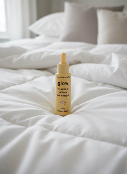 MLNshops Vitamin C Face and Body Oil for Radiance