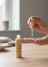 MLNshops Vitamin C Face and Body Oil for Radiance