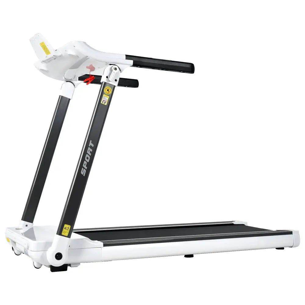 MLNshops Portable Treadmill for Home - Compact & Foldable