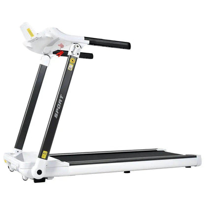 MLNshops Portable Treadmill for Home - Compact & Foldable