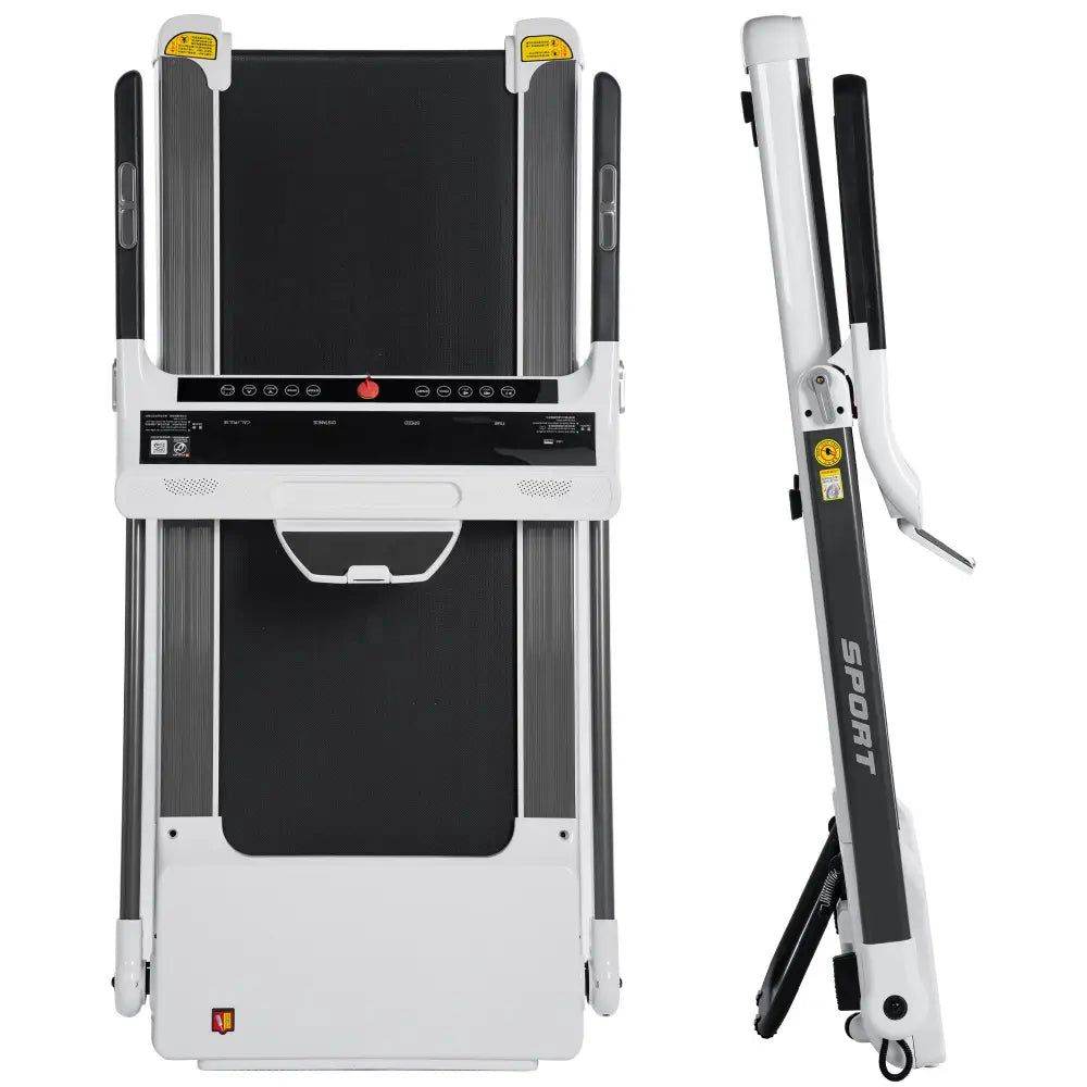 MLNshops Portable Treadmill for Home - Compact & Foldable