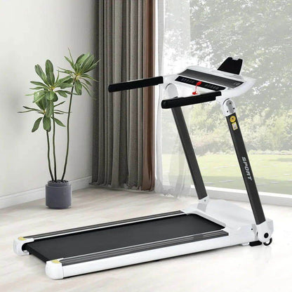 MLNshops Portable Treadmill for Home - Compact & Foldable