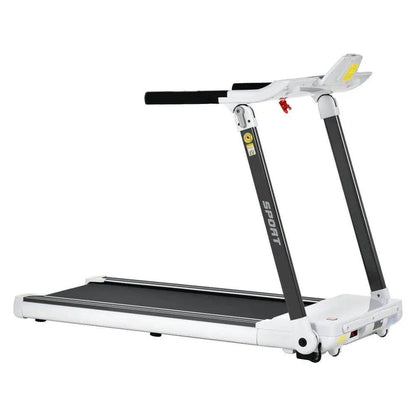 MLNshops Portable Treadmill for Home - Compact & Foldable