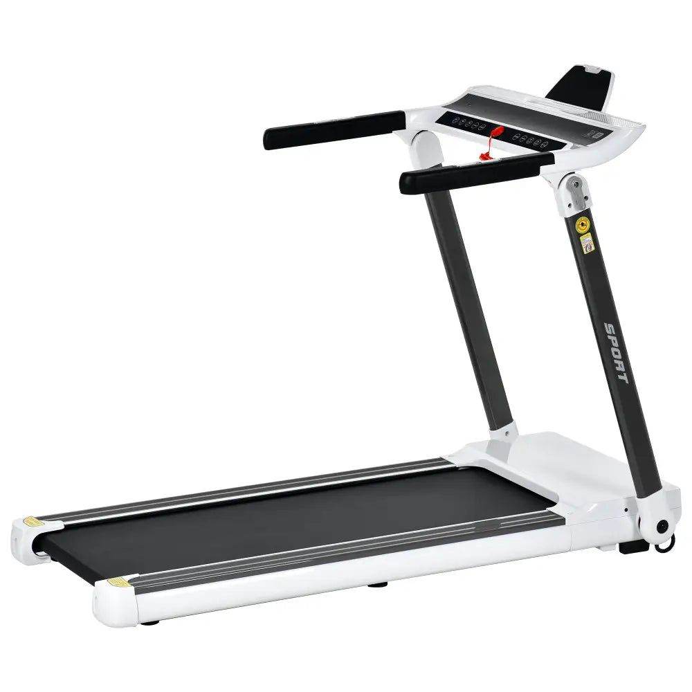 MLNshops Portable Treadmill for Home - Compact & Foldable