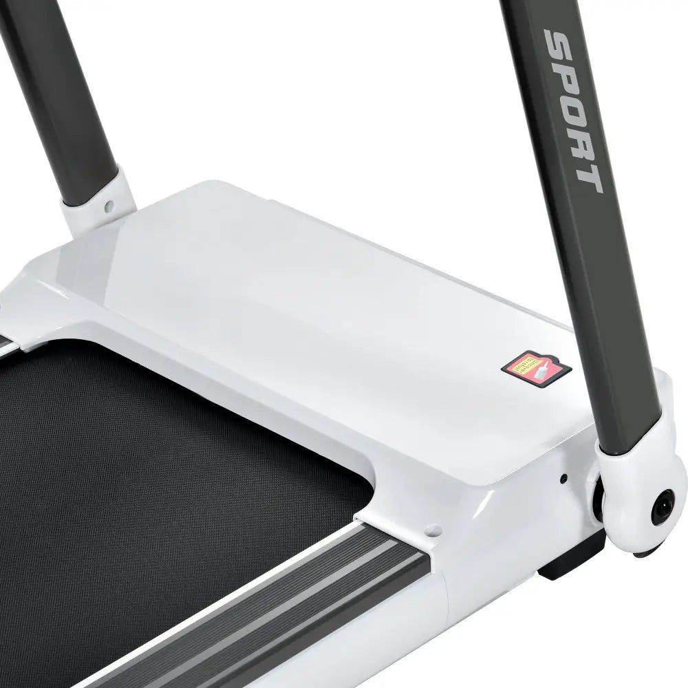 MLNshops Portable Treadmill for Home - Compact & Foldable