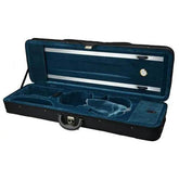 MLNshops Square Nylon Violin Bag - Durable Black Case