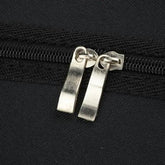 MLNshops Square Nylon Violin Bag - Durable Black Case
