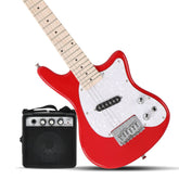 Electric Guitar Starter Kit with Amplifier & Accessories