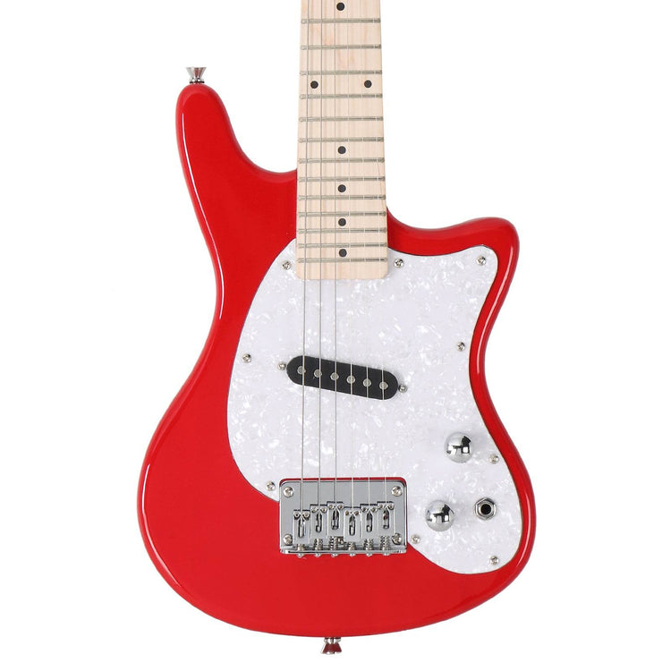 Electric Guitar Starter Kit with Amplifier & Accessories