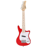 Electric Guitar Starter Kit with Amplifier & Accessories