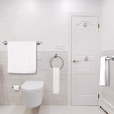 MLNshops Stainless Steel Bathroom Towel Rack Set