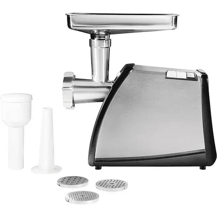 MLNshops Stainless Steel Meat Grinder & Sausage Stuffer
