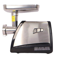 MLNshops Stainless Steel Meat Grinder & Sausage Stuffer